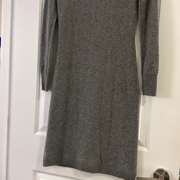 Autumn cashmere midi dress - Picture 7 of 7